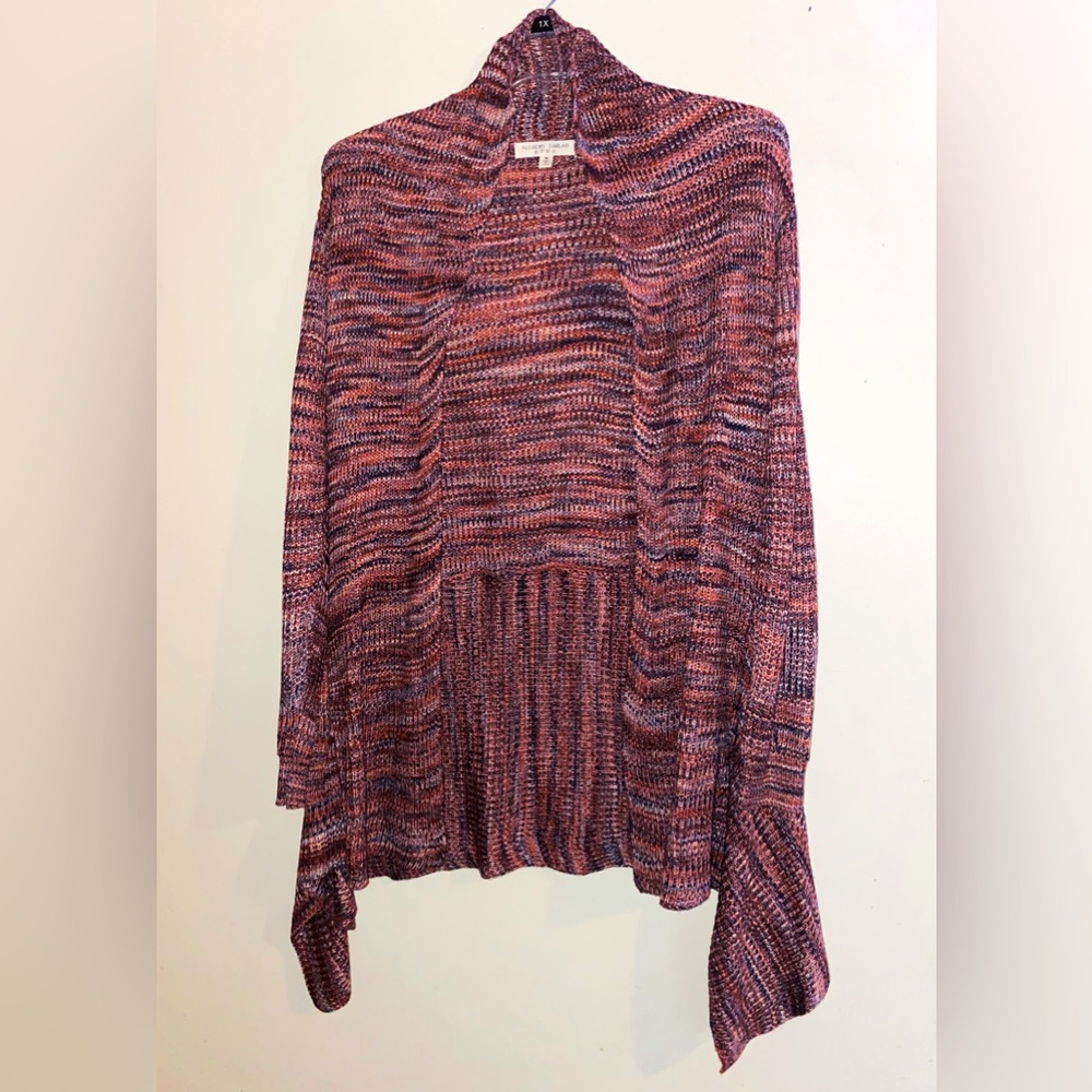 Alchemy Thread Cardigan Size Medium